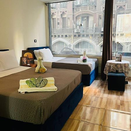 Rev Inn Hotel Каир Экстерьер фото