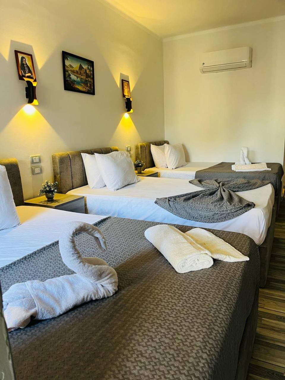 Rev Inn Hotel Каир Экстерьер фото