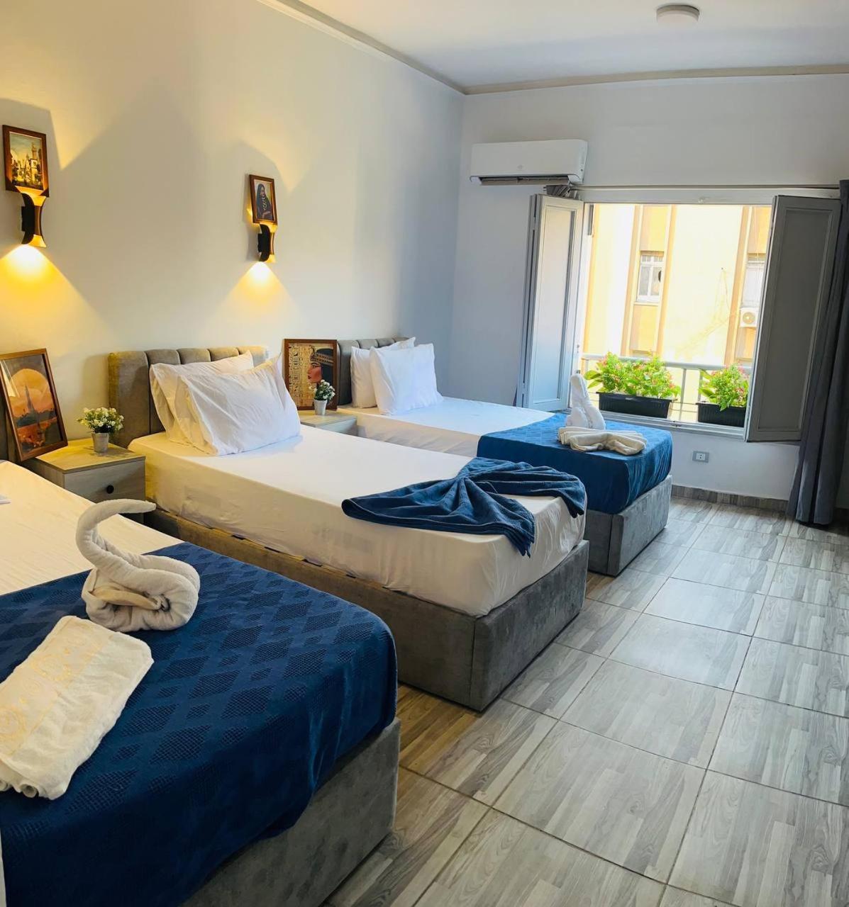 Rev Inn Hotel Каир Экстерьер фото