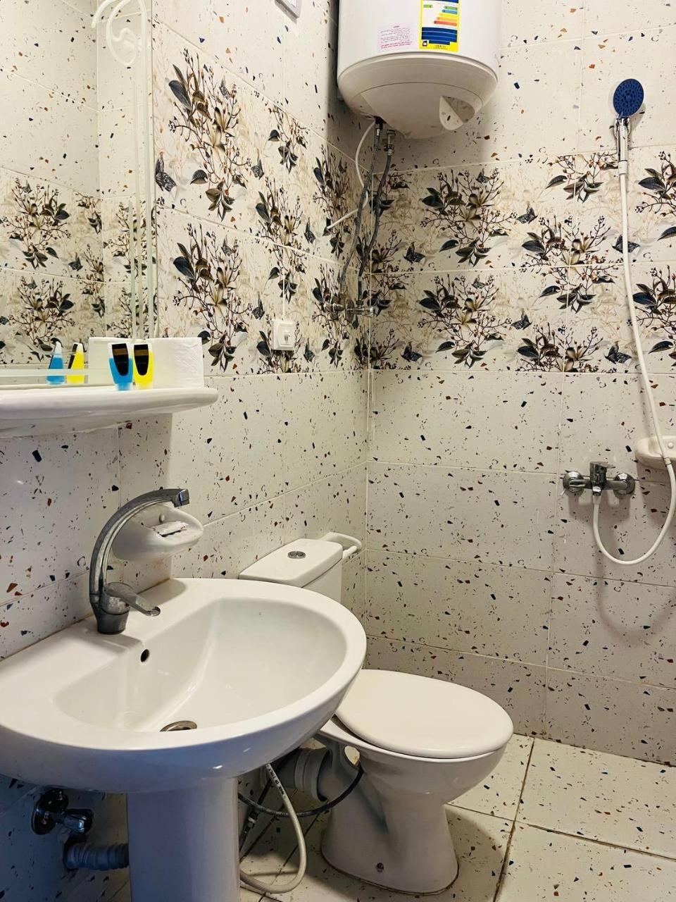 Rev Inn Hotel Каир Экстерьер фото