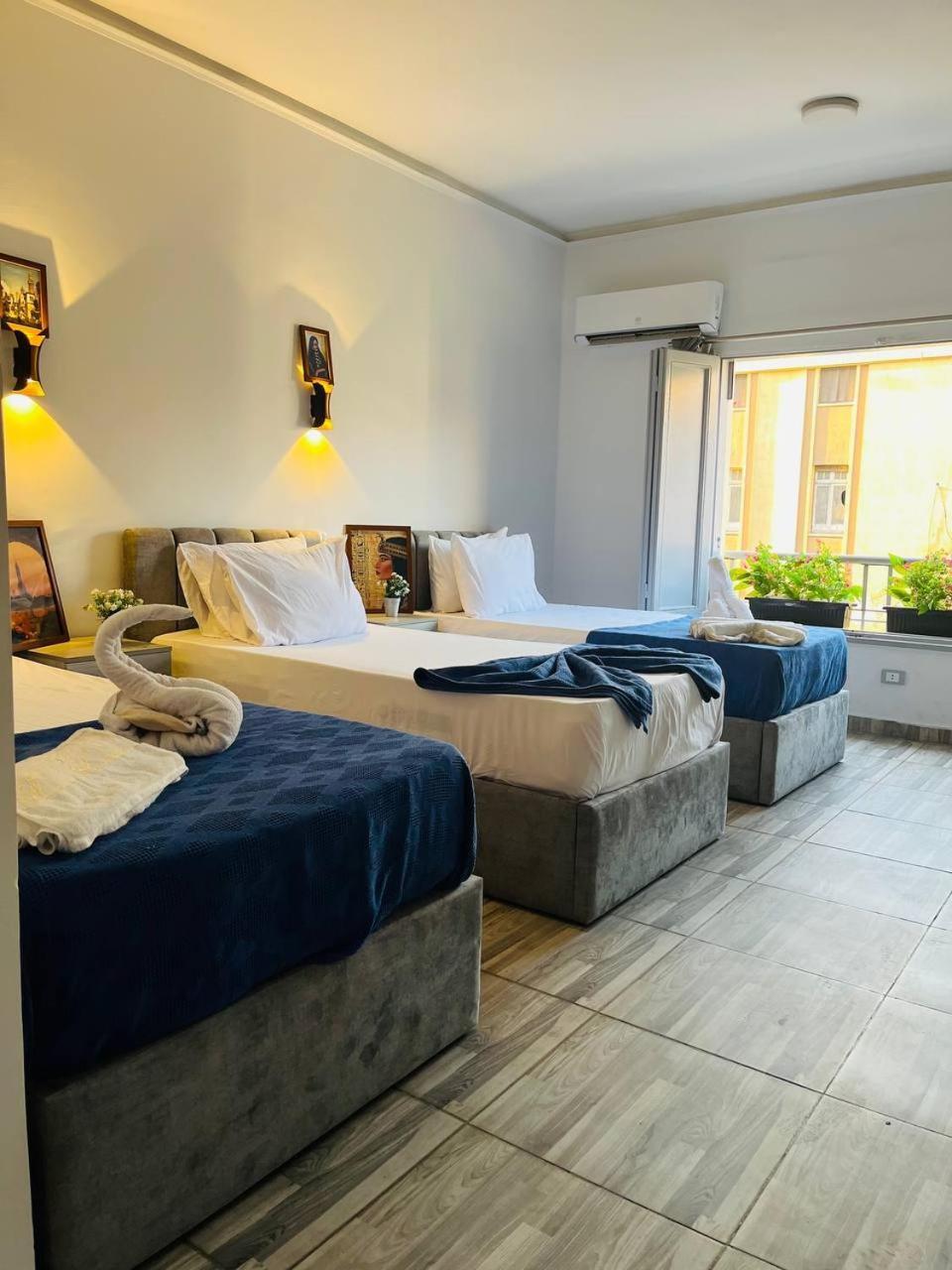 Rev Inn Hotel Каир Экстерьер фото