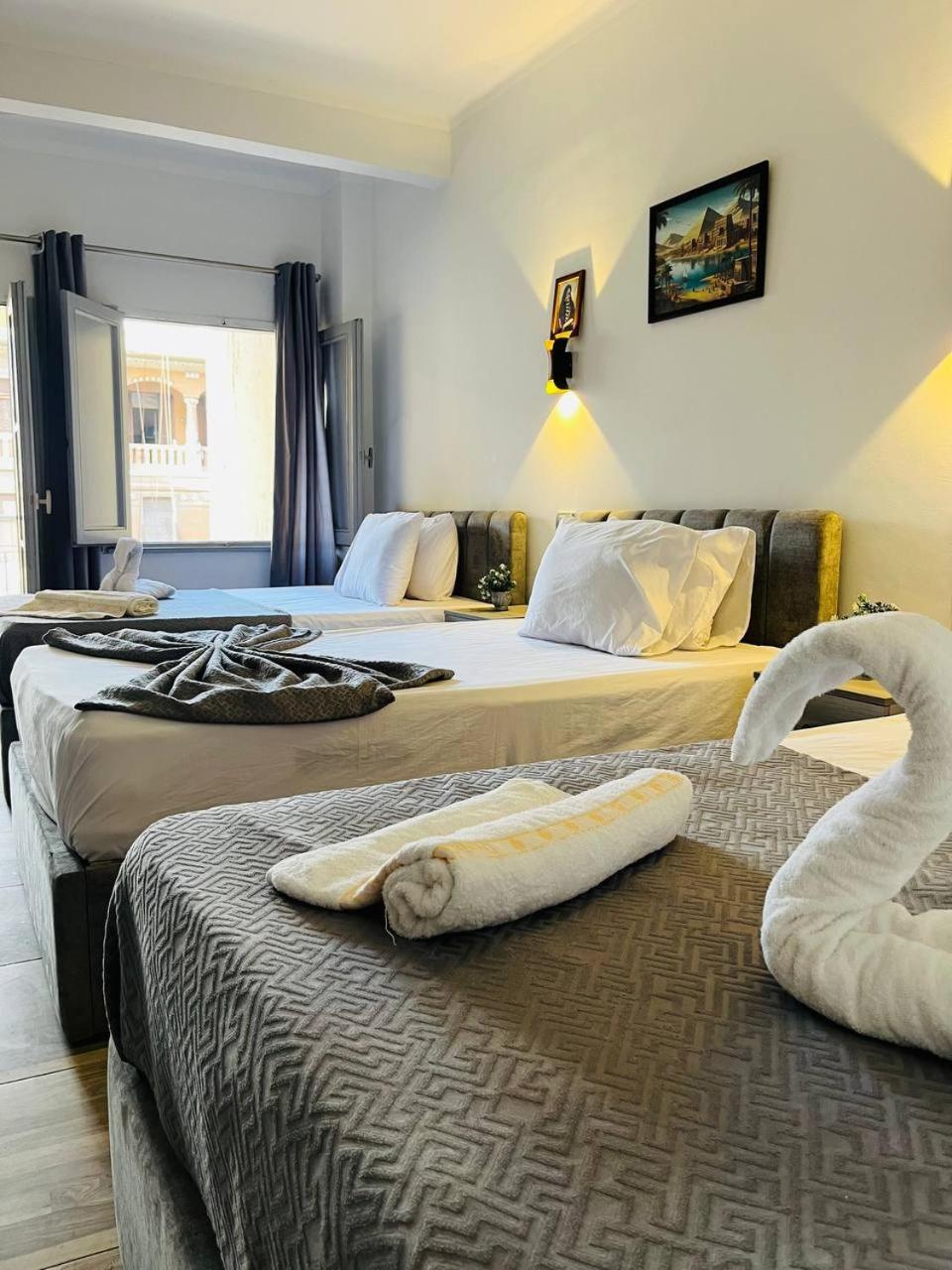 Rev Inn Hotel Каир Экстерьер фото