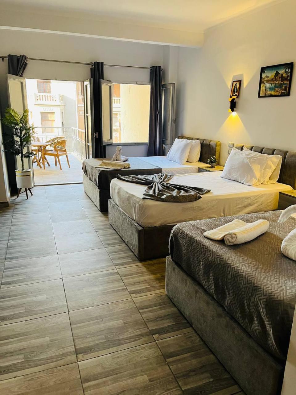 Rev Inn Hotel Каир Экстерьер фото