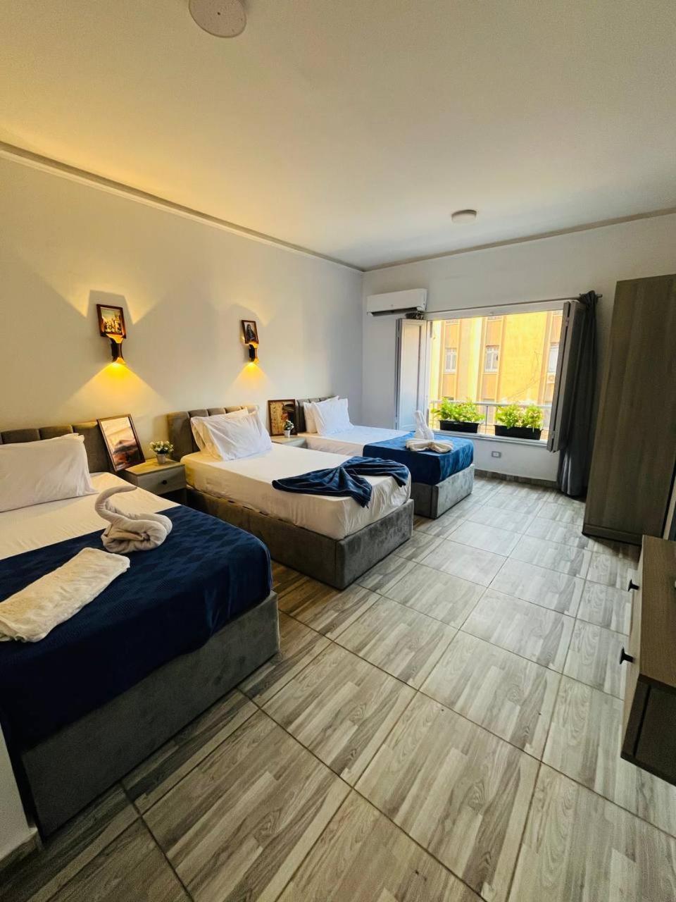 Rev Inn Hotel Каир Экстерьер фото