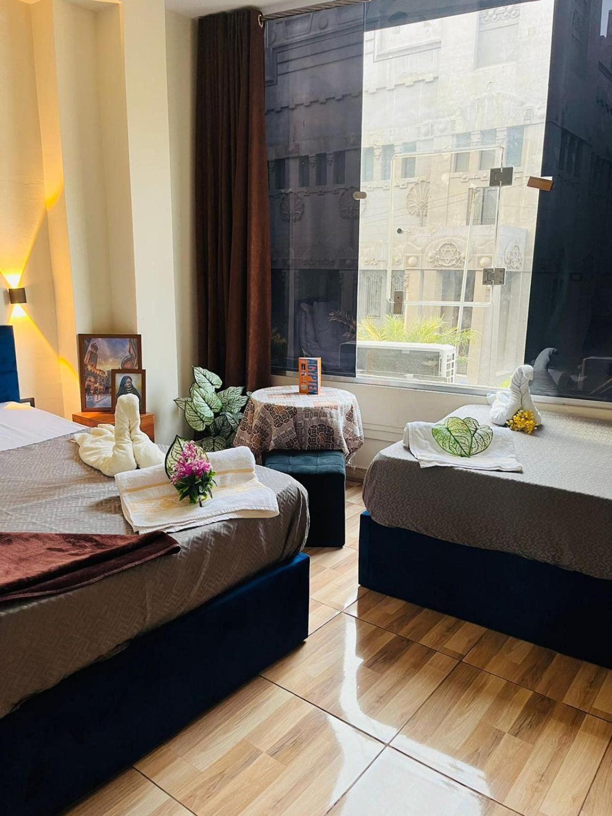 Rev Inn Hotel Каир Экстерьер фото