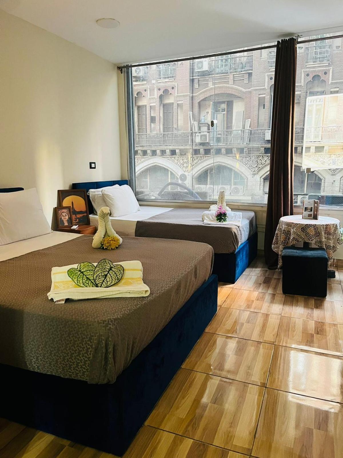 Rev Inn Hotel Каир Экстерьер фото