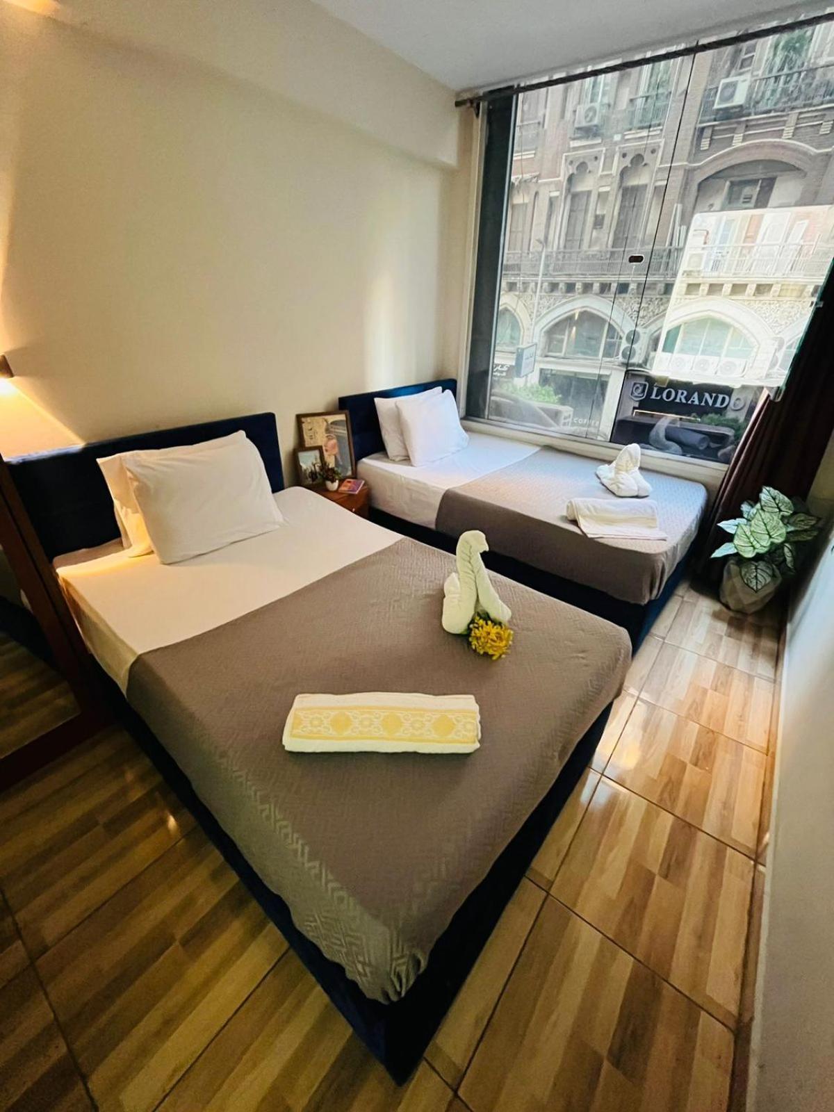 Rev Inn Hotel Каир Экстерьер фото